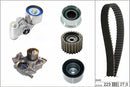INA Water Pump & Timing Belt Set - Part No - 530073630