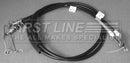 First Line Brake Cable - FKB3309 fits Ford Transit C'nect SWB+ABS07-