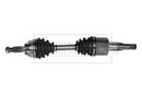 Borg & Beck Driveshaft  - BDS1509