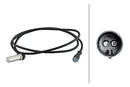HELLA 6PU 230 048-161 Sensor, wheel speed - 2-pin connector - Front Axle