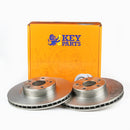 Key Parts Brake Disc - KBD5103