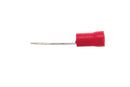 HELLA 8KW 744 774-003 Cable Connector - Red - 0.5mm² - 1.0mm² - M10 - Quantity: 50