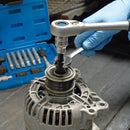 Draper Expert Alternator Pulley S/Kit 13pce - 31913