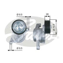 Gates DriveAlign Tensioner Unit - T39279