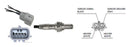 Intermotor Oxygen Sensor - 64928