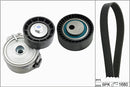 INA V-Ribbed Belt Set - Part No - 529016610