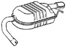 Klarius FE1543W - Box With Tail Pipe