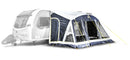 Maypole Leisure Stoneleigh 390cm Air Porch Awning for Caravans & Motorhomes - MP9555