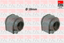 FAI Anti Roll Bar Bush Kit Front - SS4750K