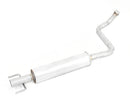 Klarius TY667G - Box With Centre Pipe  - Fits Toyota Yaris 1.5i