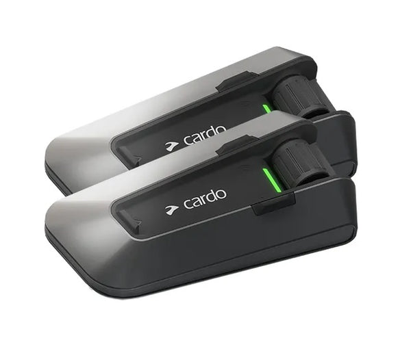 Cardo Packtalk Edge Bluetooth S2 スピーカー付き（CARDO Packtalk 