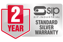 SIP VSDD 4kW 8bar 160ltr 230v Rotary Screw Compressor