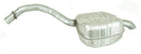 Klarius VO484T - Box With Tail Pipe