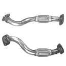 BM Cats Connecting Pipe - BM50220 with Fitting Kit - BM50220