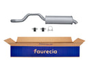 FAURECIA 8LD 366 035-601 Rear Muffler - Easy2Fit® Kit - fits SUZUKI SWIFT III