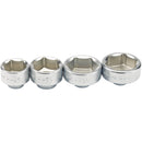 Draper Expert 27mm Oil Filter CAP Socket - 13425