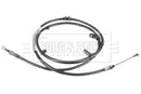 Borg & Beck Handbrake Cable  - BKB3982