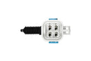 HELLA 6PA 358 221-231 Lambda Sensor - 4-pin connector
