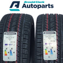 Continental 245 45 20 Cross Contact LX Sport 99V