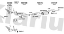 Klarius 321888 - Catalyst Type Approved Withpip  - Fits Ford C-Max 2.0i