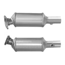 BM Cats DPF - BM11100 with Fitting Kit - FK11100 fits Chrysler