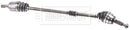 Borg & Beck Driveshaft - RH - BDS1708