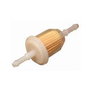 High Tech Parts Petrol Filter - Universal - Small - PPF02