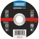 Draper Grind/Disc Metal - 115x6mm DPC - 94793