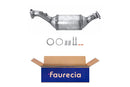 FAURECIA 8LH 366 081-461 Diesel particulate filter - Easy2Fit® Kit - fits VW PASSAT B6 Variant (3C5)
