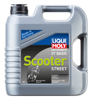 Liqui Moly - Motorbike 2T Basic Scooter Street  4l
