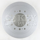Key Parts Brake Disc - KBD5111