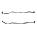 BM Cats Front Pipe - BM70290 with Fitting Kit - FK70290 fits Nissan