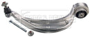 Borg & Beck Suspension Arm LH - BCA7304 fits Audi A4 (8K) 2011-