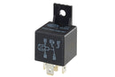 HELLA 4RD 965 400-027 Relay, main current - 12V - 5-pin connector