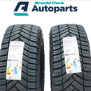225 75 16 118R Michelin Agilis CrossClimate Tyres x2 Pair