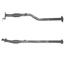 BM Cats Connecting Pipe - BM50138 with Fitting Kit - FK50138 fits Hyundai
