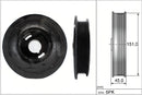 INA Belt Pulley Crankshaft Part No - 544007210