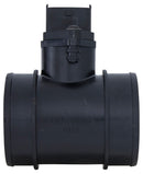 HELLA 8ET 009 149-431 Air Mass Sensor - 4-pin connector - Pipe-neck