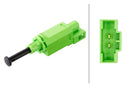 HELLA 6DD 010 966-641 Stop Light Switch - 12V - 4-pin connector
