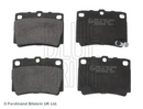 Blue Print Brake Pad Kit - ADC44248