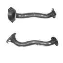 BM Cats Front Pipe - BM70402 with Fitting Kit - FK70402 fits Seat, Volkswagen