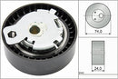 INA Tensioner Pulley - Timing Belt - Part No - 531049710