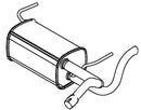 Klarius GM876M - Box With Centre Pipe