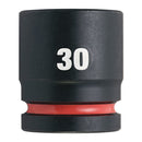 Milwaukee Hex socket ShW 3/4 STD 30mm-1pc - 4932480368