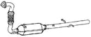 Klarius 390875 - Catalyst & Dpf Combined  - Fits Ford Transit 2.2TDi