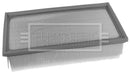 Borg & Beck Air Filter -  BFA2512 fits PSA C4 Picasso,308