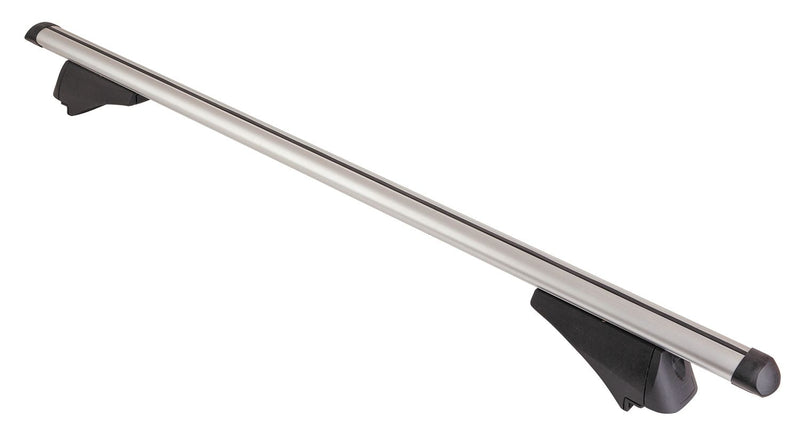 Summit Value Integrated Railing Roof Bars 1.2m - Aluminium - SUM-004 fits various