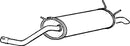 Klarius RN633W - Box With Tail Pipe