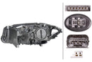 HELLA 1ZS 010 131-641 Bi-Xenon/LED-Headlight - right - for e.g. BMW 5 (F10)