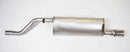 EEC Exhaust Rear Box - EGM735